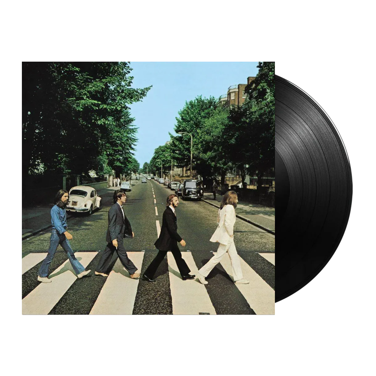 Abbey Road 50th Anniversary: Vinyl LP