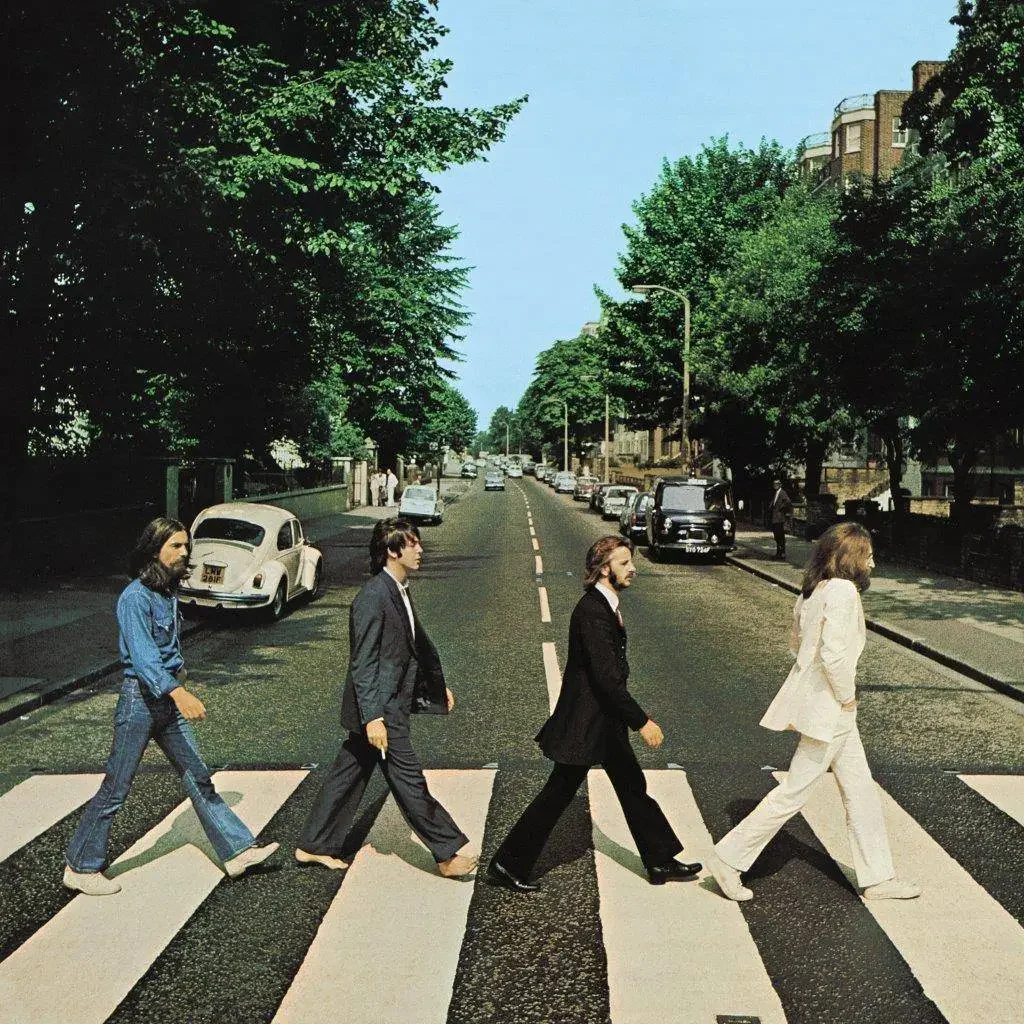 Abbey Road 50th Anniversary: Vinyl LP - Image 2
