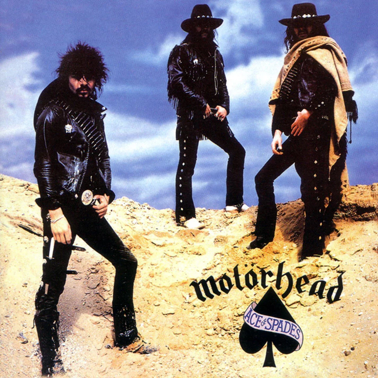 Ace of Spades: Vinyl LP - Image 2