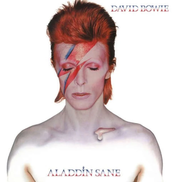Aladdin Sane: Vinyl LP - Image 2