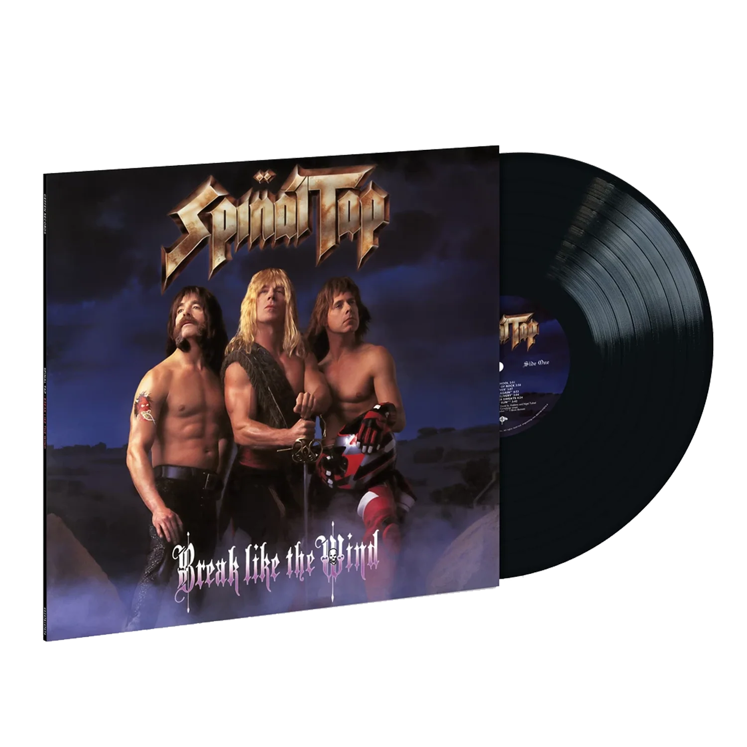 Break Like The Wind: Vinyl LP