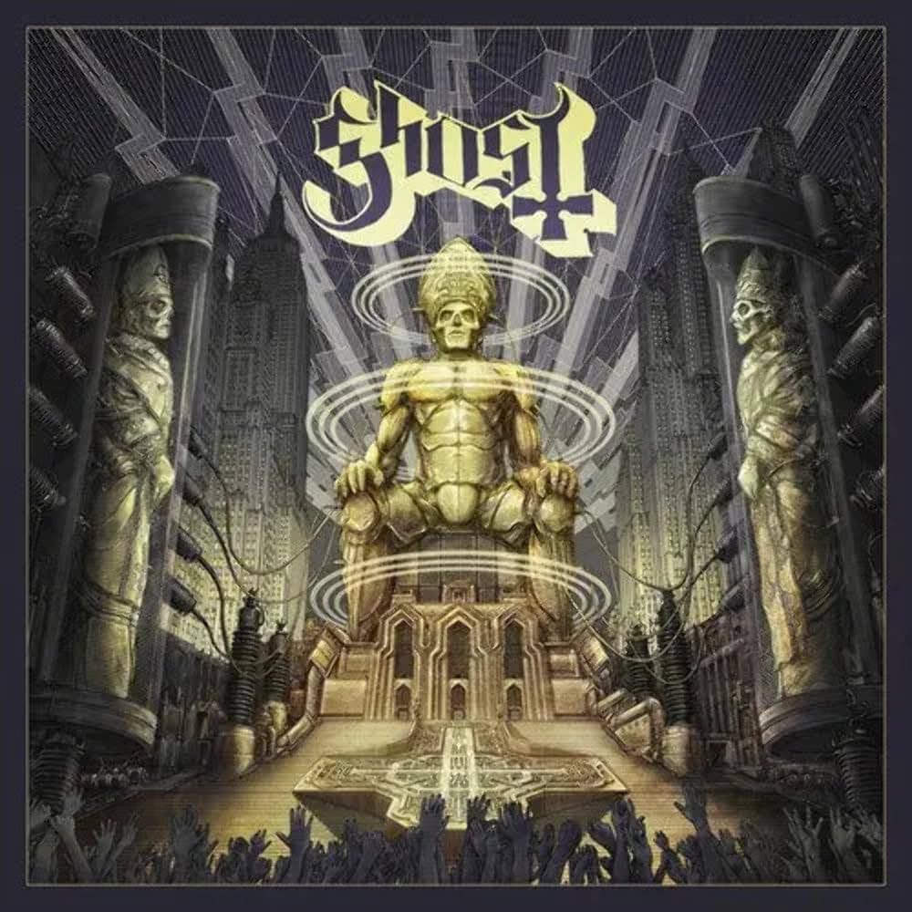 Ceremony & Devotion: Vinyl 2LP - Image 2