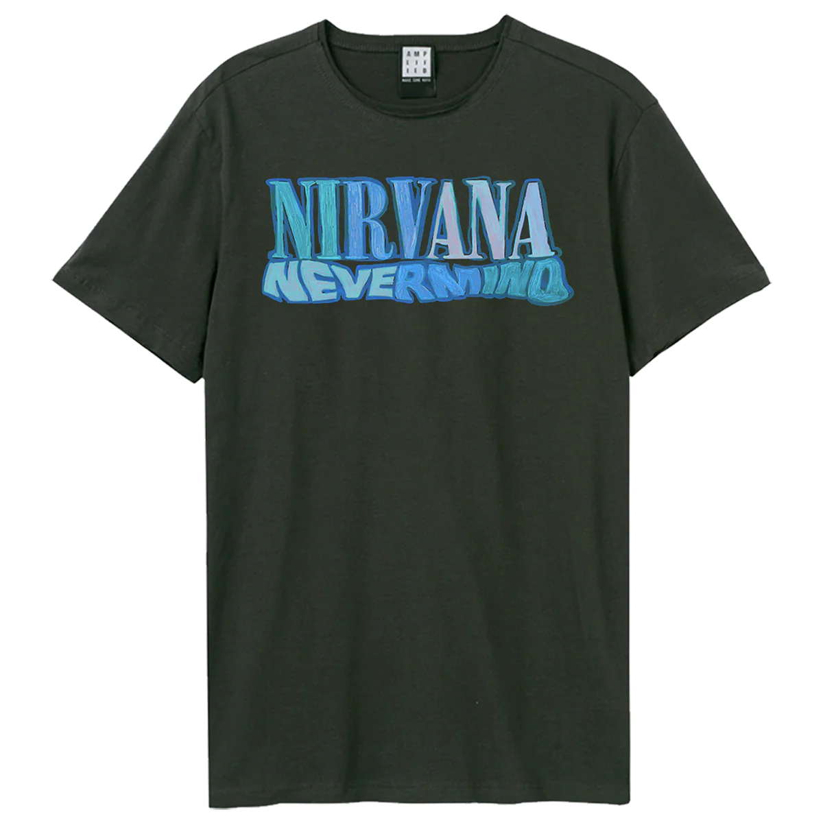 Crayon Nevermind T-Shirt