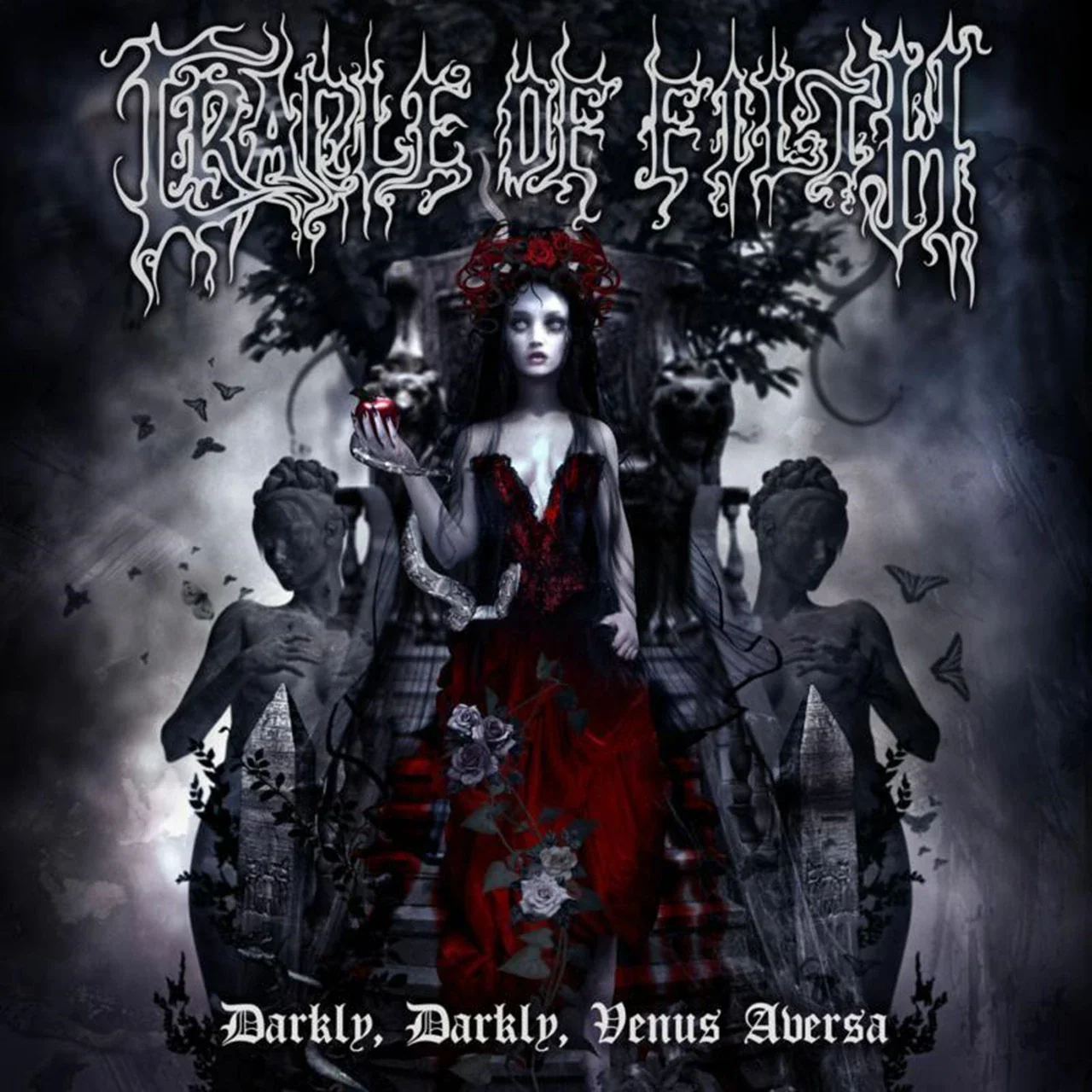 Darkly Darkly Venus Aversa: Vinyl 2LP - Image 2