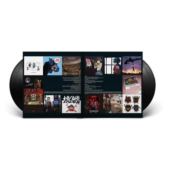 Demon Days: Vinyl 2LP - Image 3