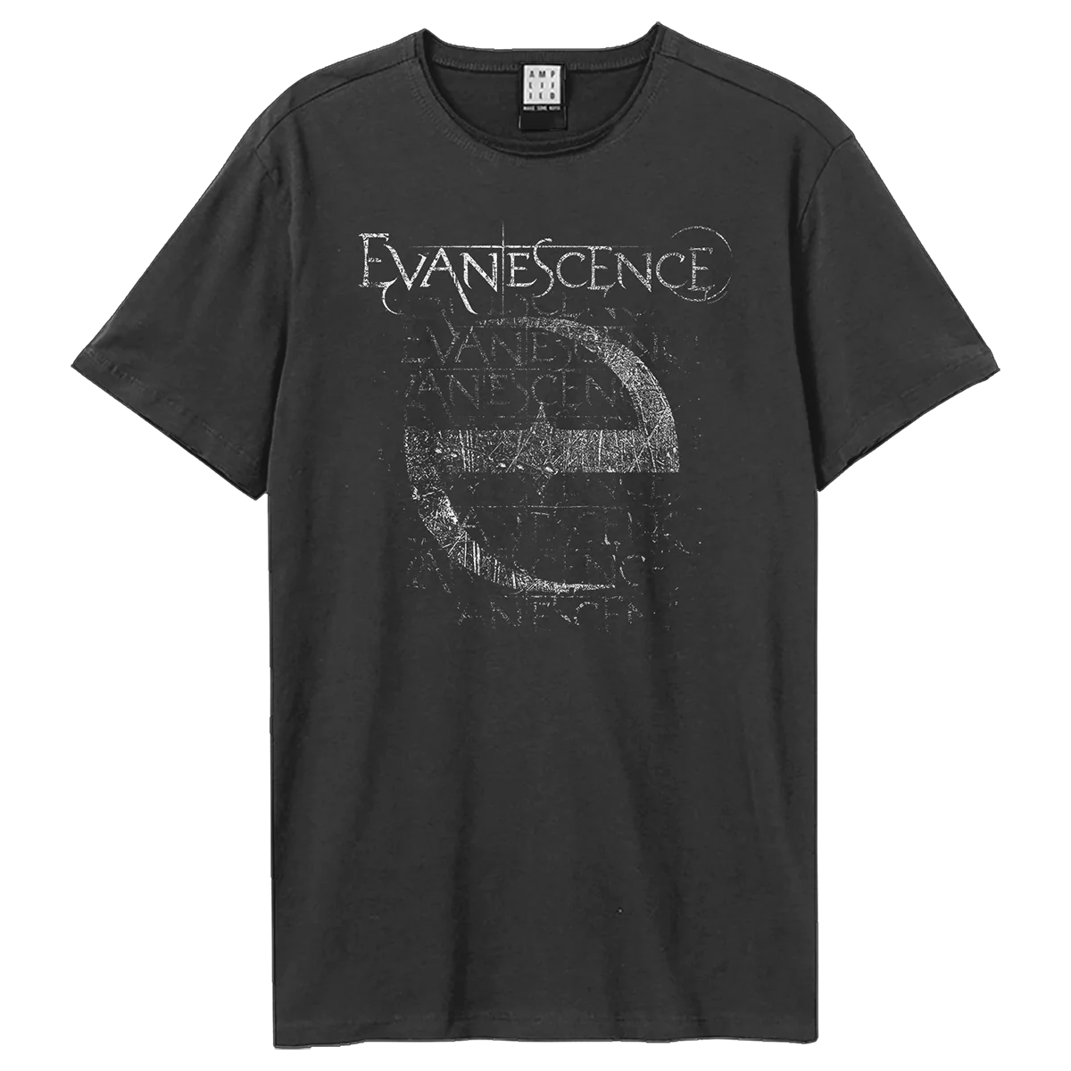 Distressed Stamp T-Shirt - Image 2