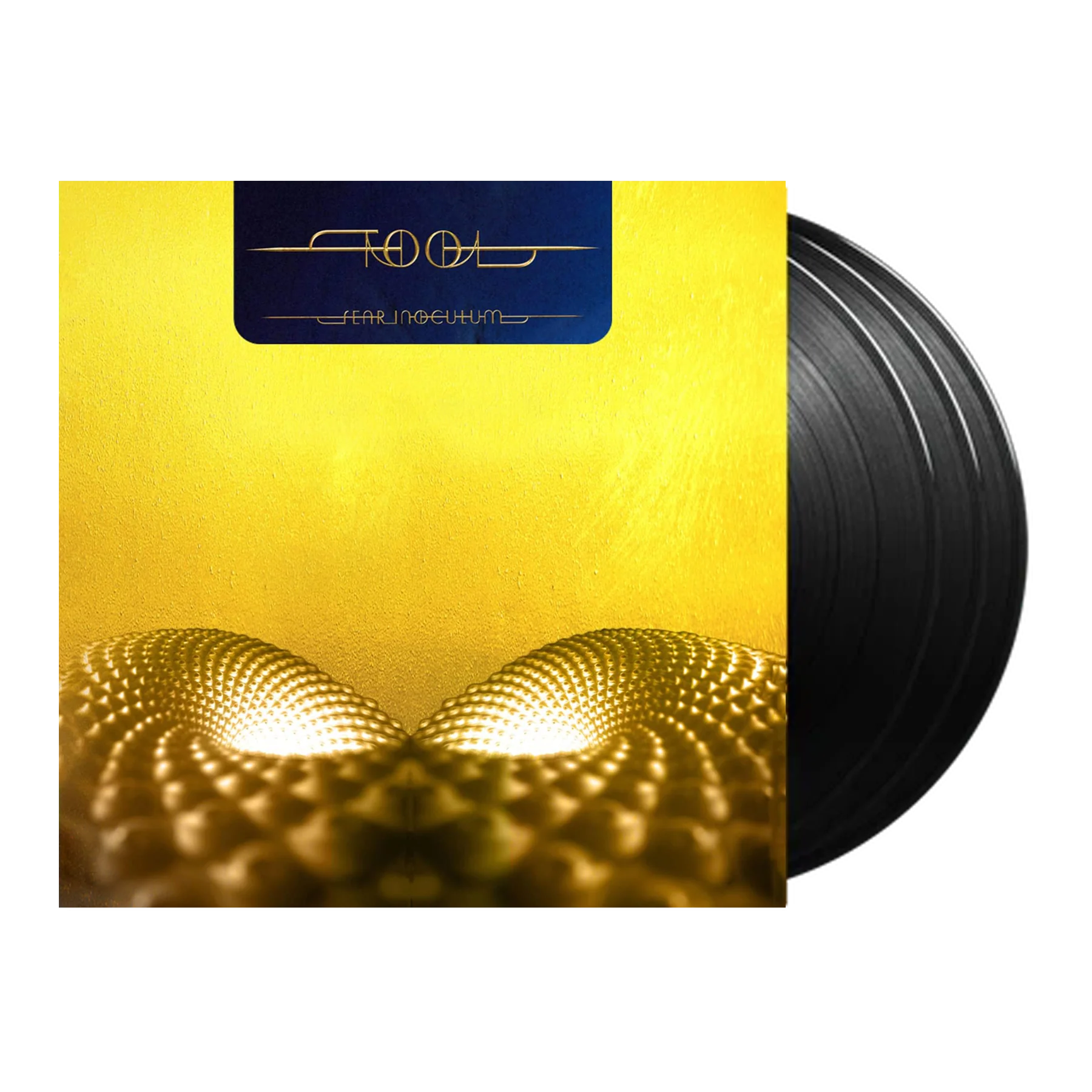 Fear Inoculum: Vinyl 3LP