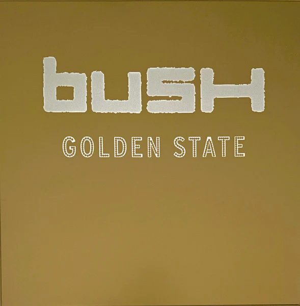 Golden State: Limited Gold Vinyl LP - Image 2
