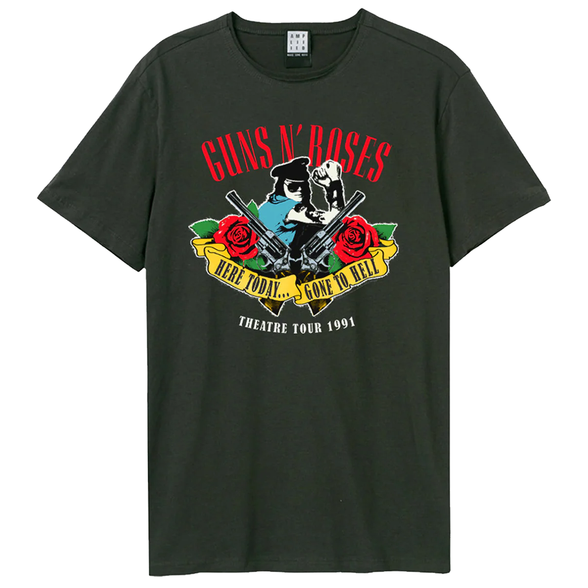 Gone To Hell T-Shirt