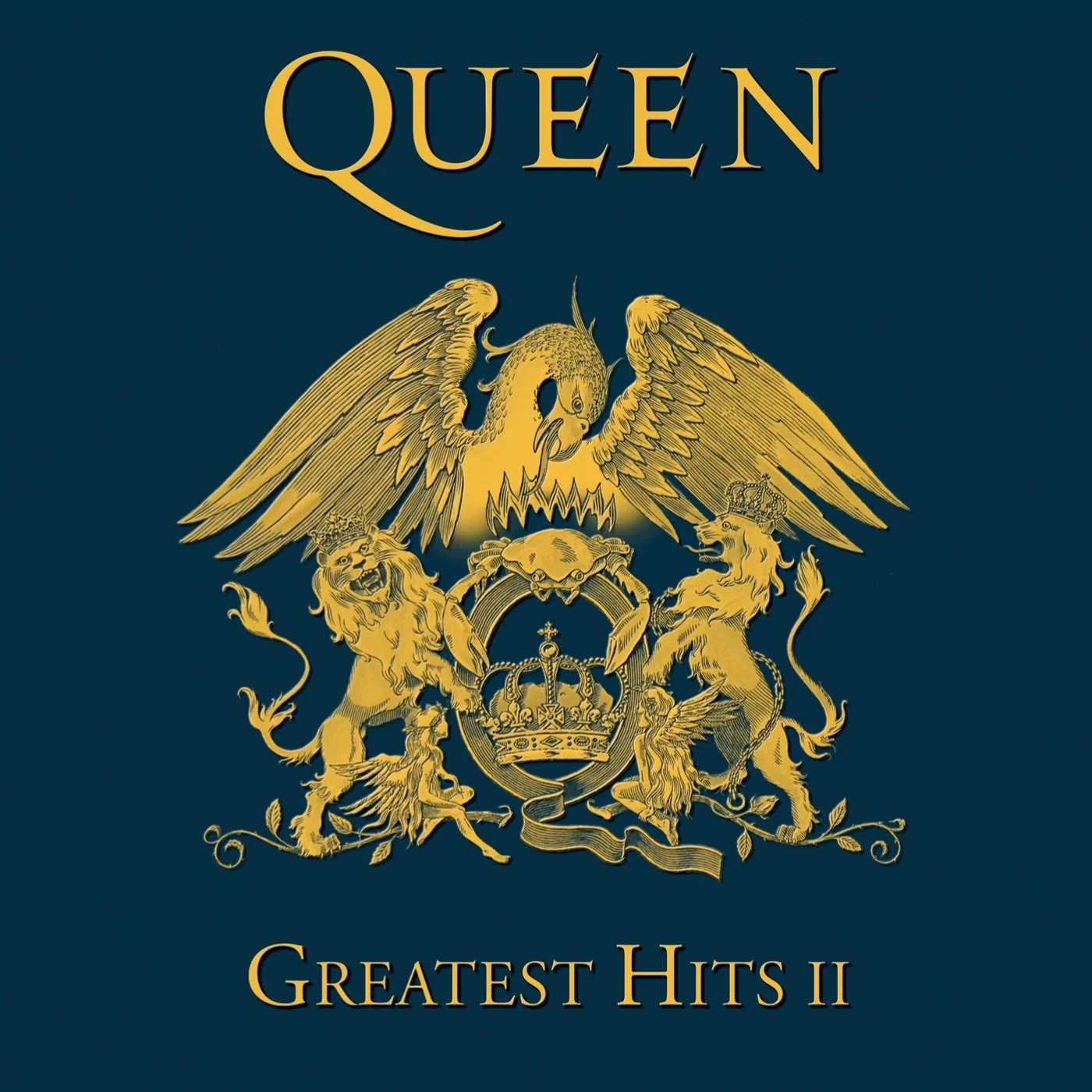 Greatest Hits II: Vinyl 2LP - Image 2