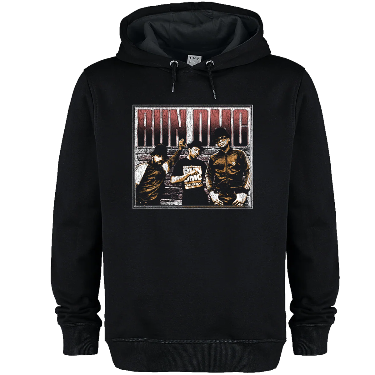 Halved Threshed Hoodie