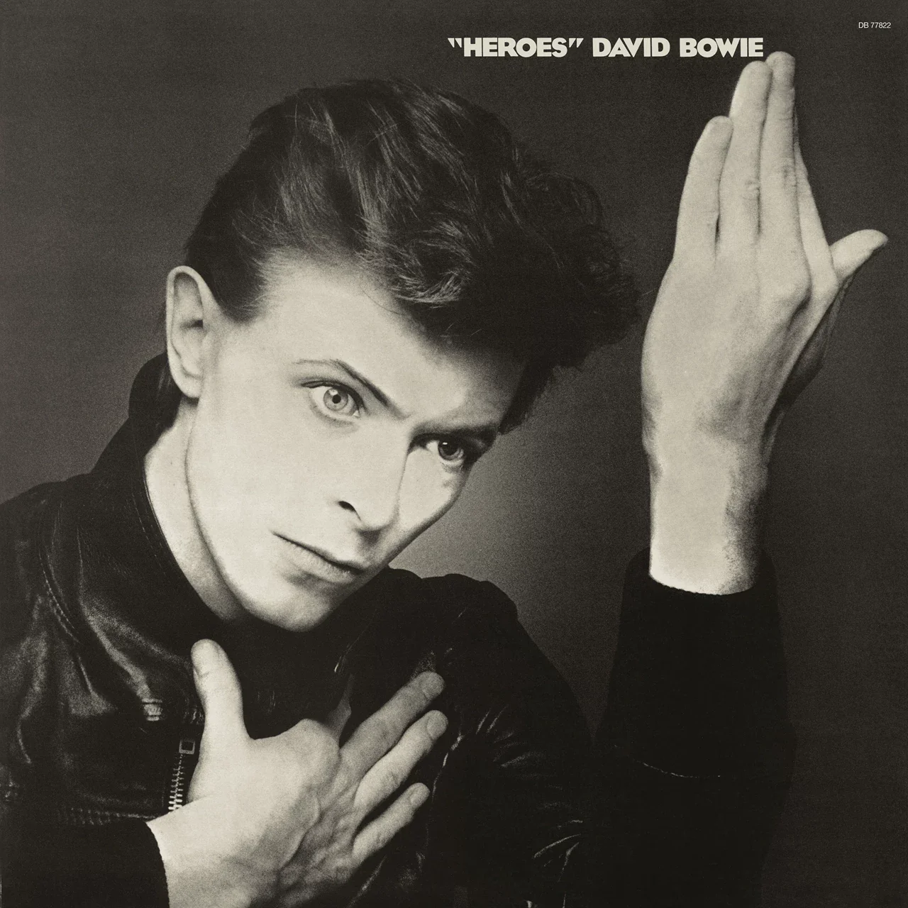 "Heroes" 2017 Remaster: Vinyl LP - Image 2