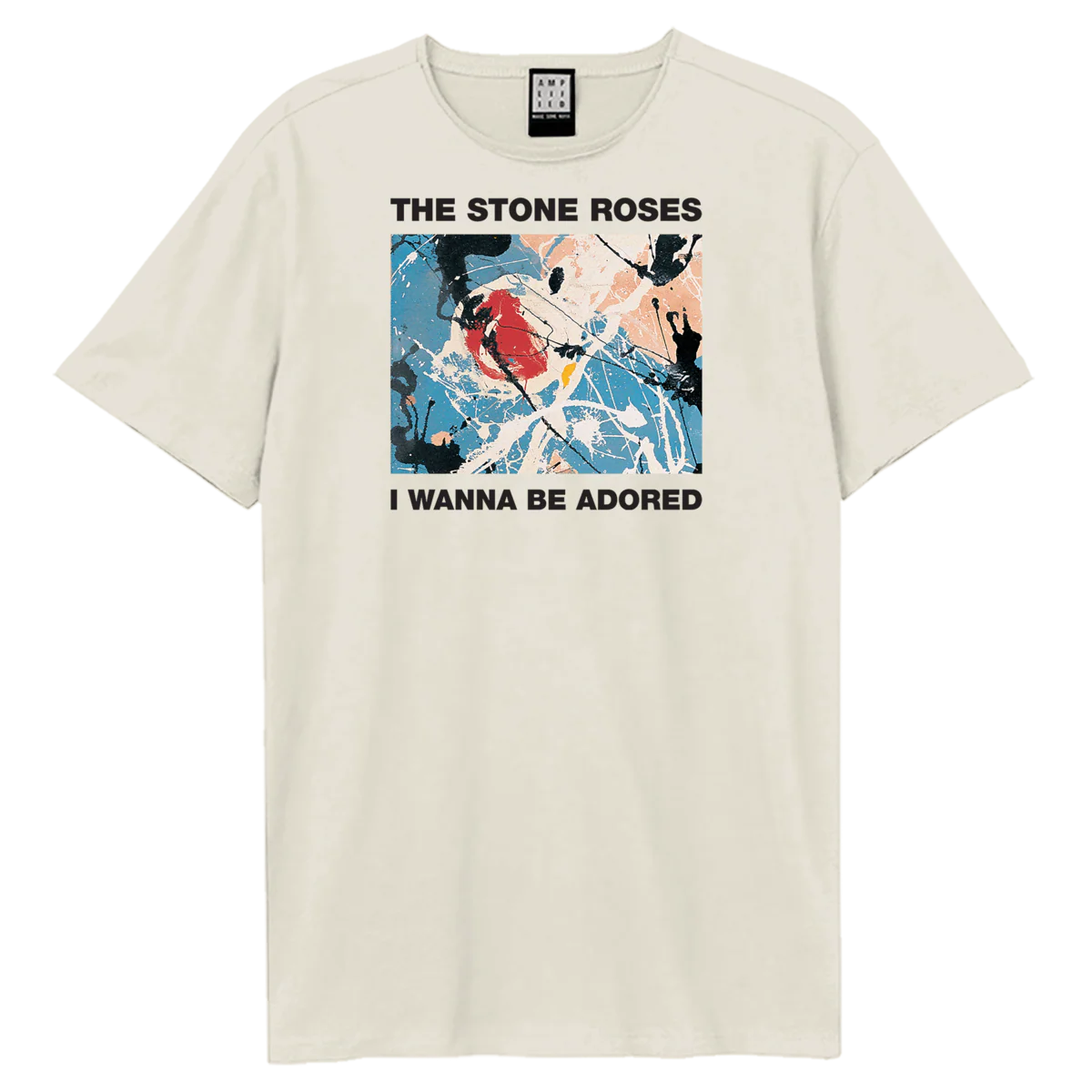 I Wanna Be Adored T-Shirt - Image 2