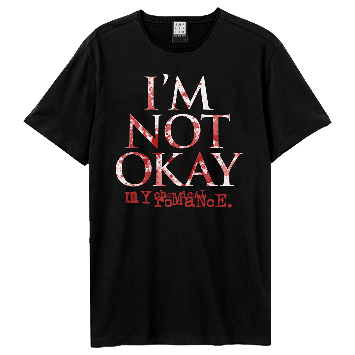 I'm Not OK T-Shirt