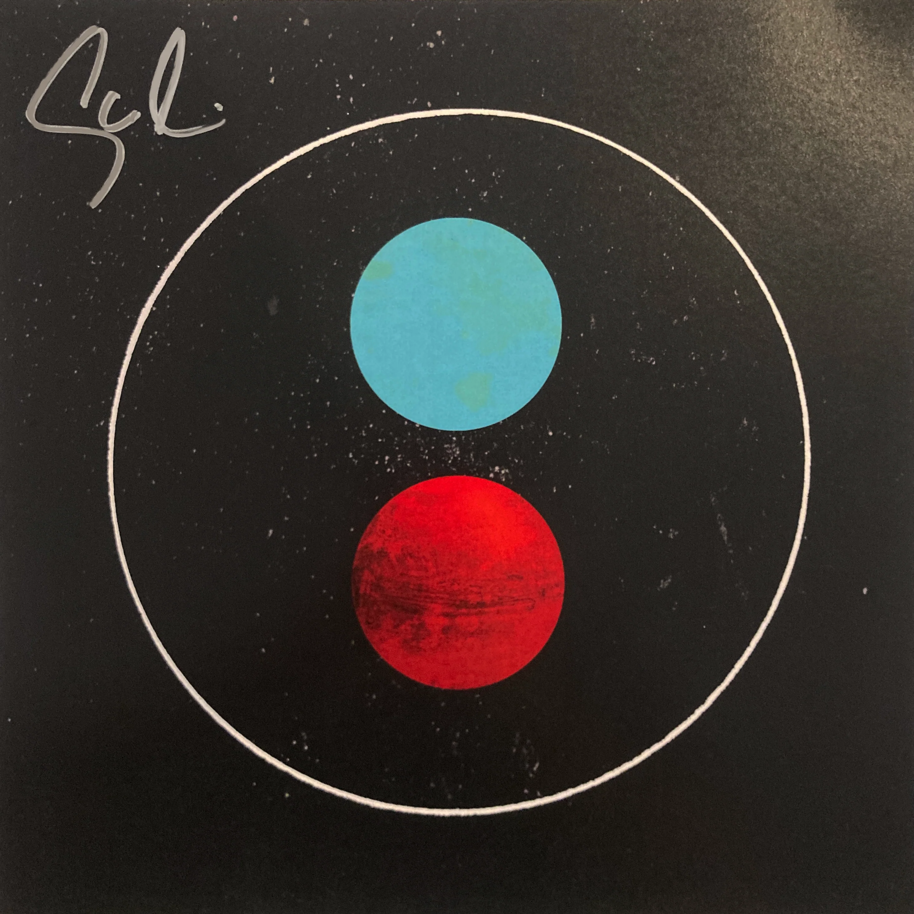 Issue #157 (Steven Wilson): Magazine, Limited Vinyl LP + Signed Art Card - Image 2