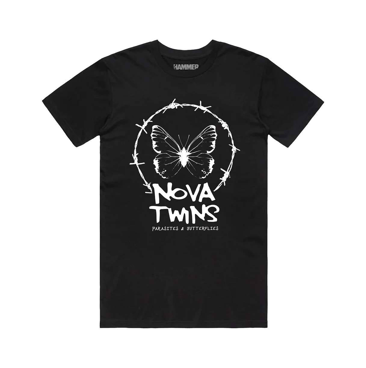 Issue #404 (Nova Twins): Magazine + Exclusive T-Shirt - Image 3