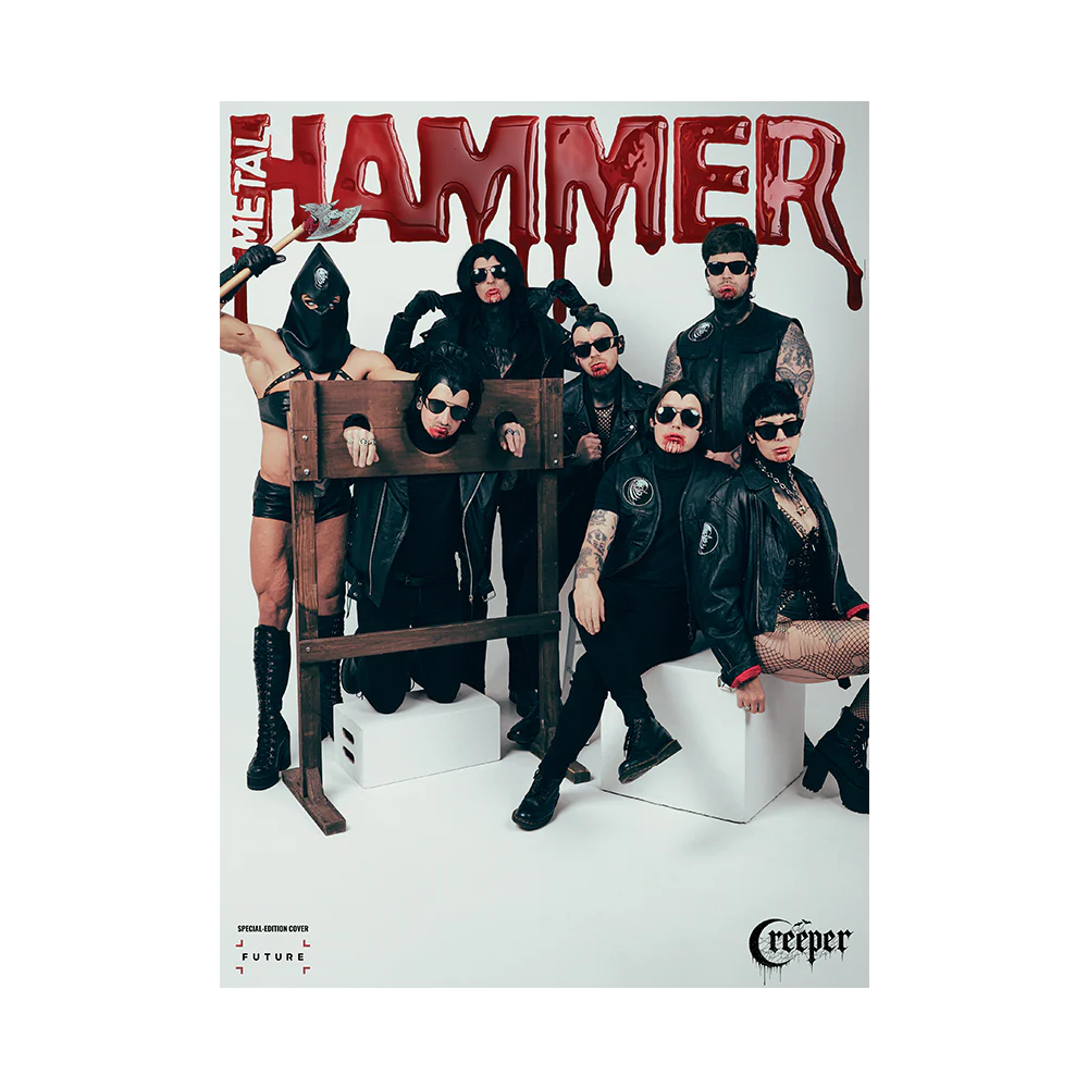 Issue #406 (Creeper): Magazine, Sanguivore II Vinyl LP + Signed Art Card - Image 3
