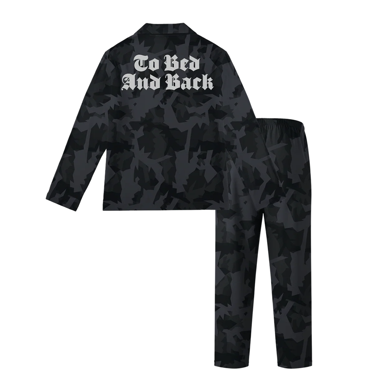 Issue #406 (Sabaton): Magazine + Exclusive Sabaton Camo Pyjamas - Image 4
