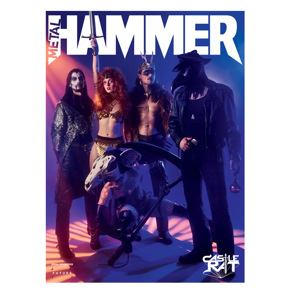 Issue #410 (The New Heavy - Castle Rat): Magazine + Plush Toy - Image 2