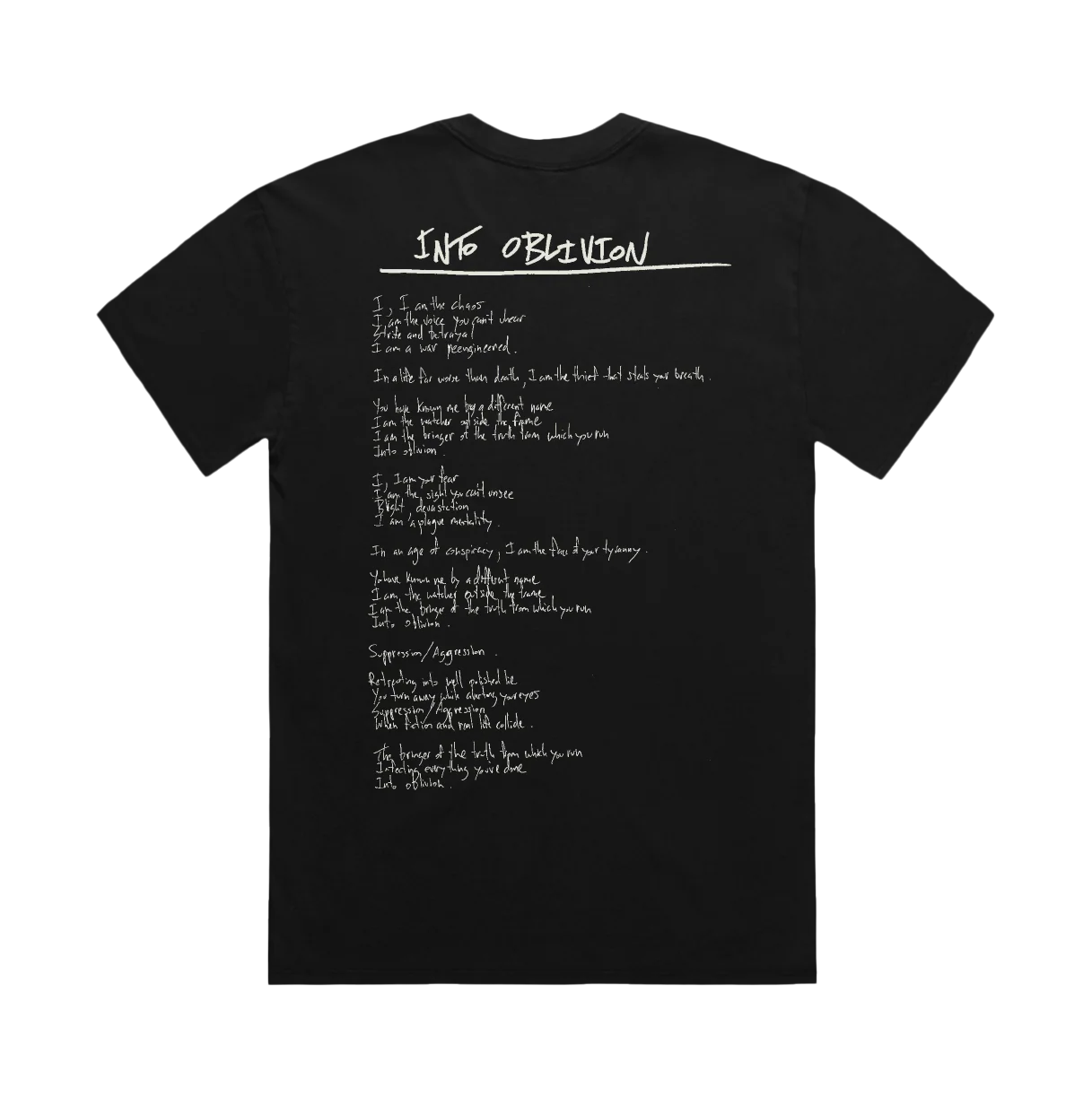 Issue #411 (Lamb Of God): Magazine + Exclusive T-Shirt - Image 4