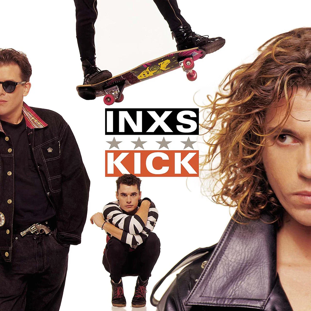 Kick: Vinyl LP - Image 2
