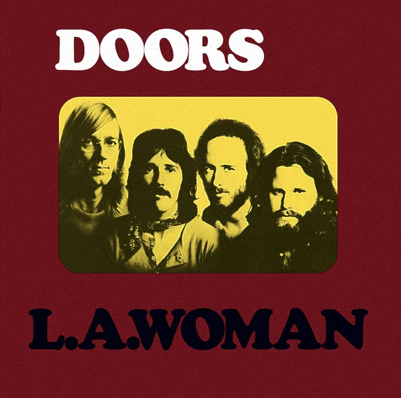 L.A. Woman: Vinyl LP - Image 2
