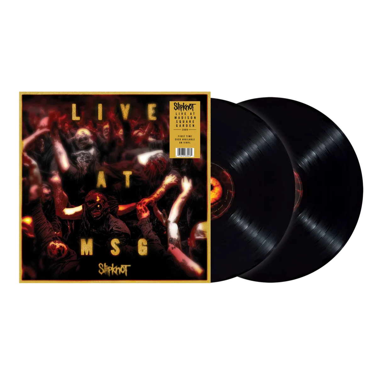 Live at MSG: Vinyl 2LP