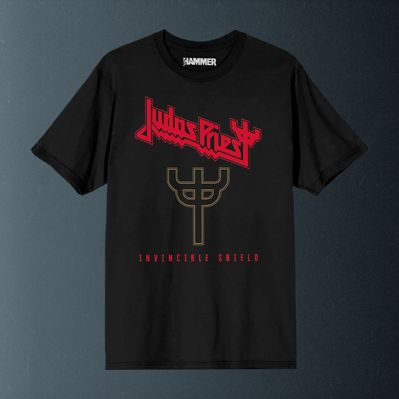 Issue #385 (Judas Priest): Magazine + Exclusive T-Shirt - Image 2