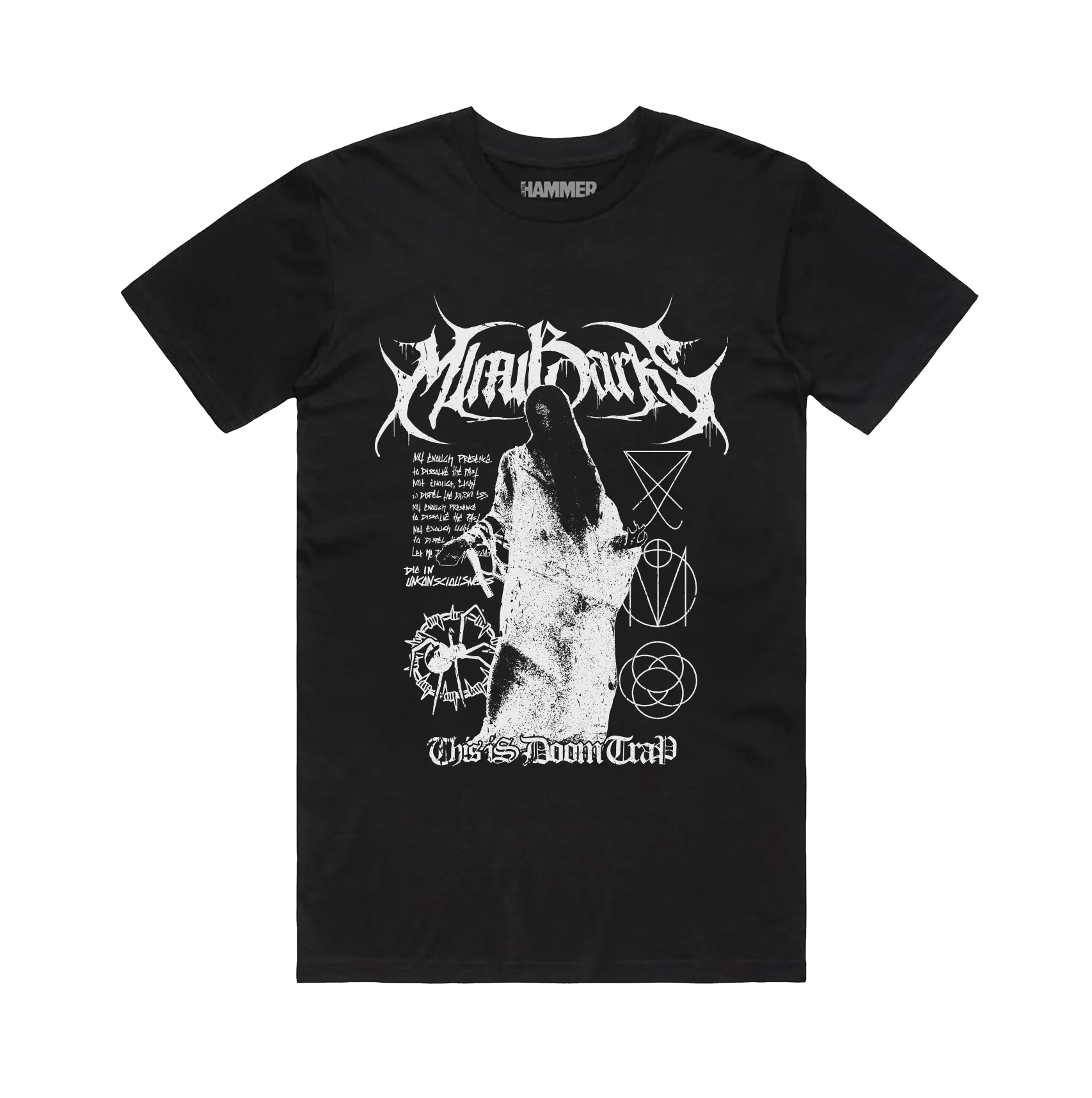 Issue #391 (Mimi Barks): Magazine, Exclusive T-Shirt, Temporary Tattoos + Signed Art Card - Image 5