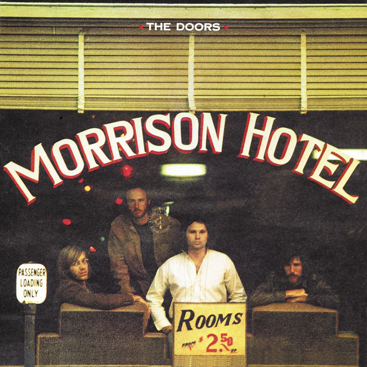 Morrison Hotel: Vinyl LP - Image 2