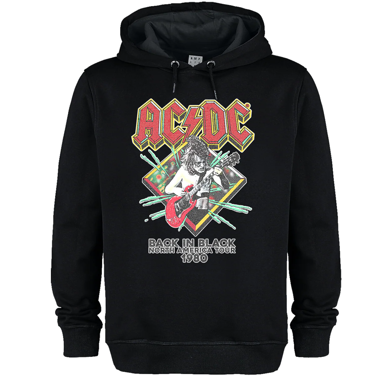 North America Tour 80 Hoodie