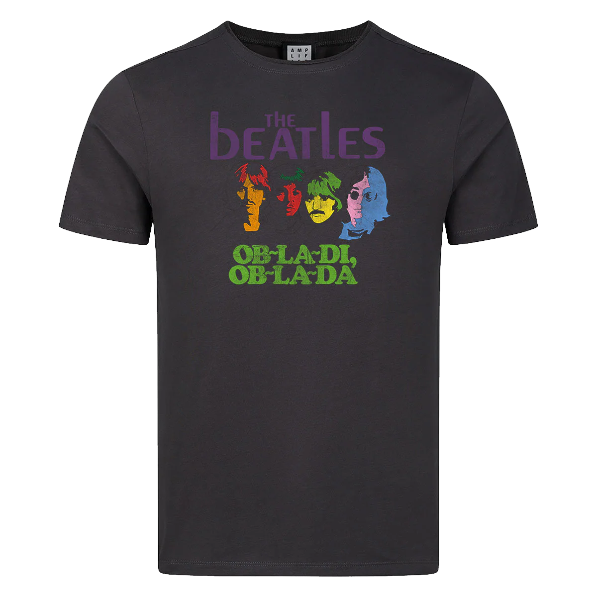 Ob La Di, Ob La Da T-Shirt - Image 3