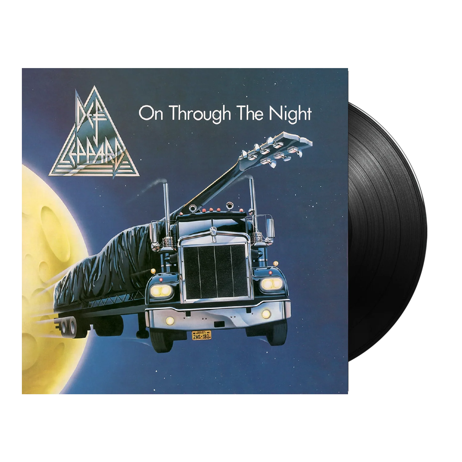 On Through the Night: Vinyl LP