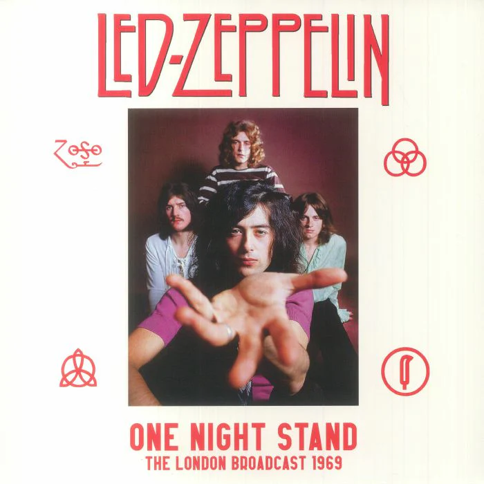 One Night Stand: Vinyl LP - Image 2