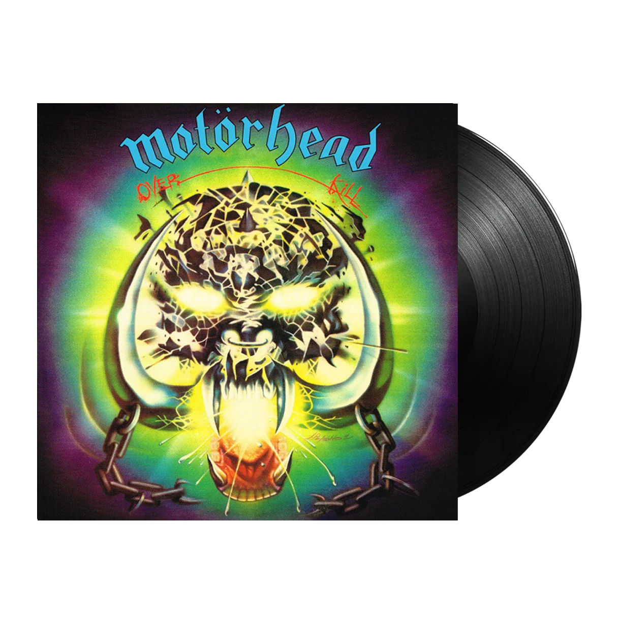Overkill: Vinyl LP