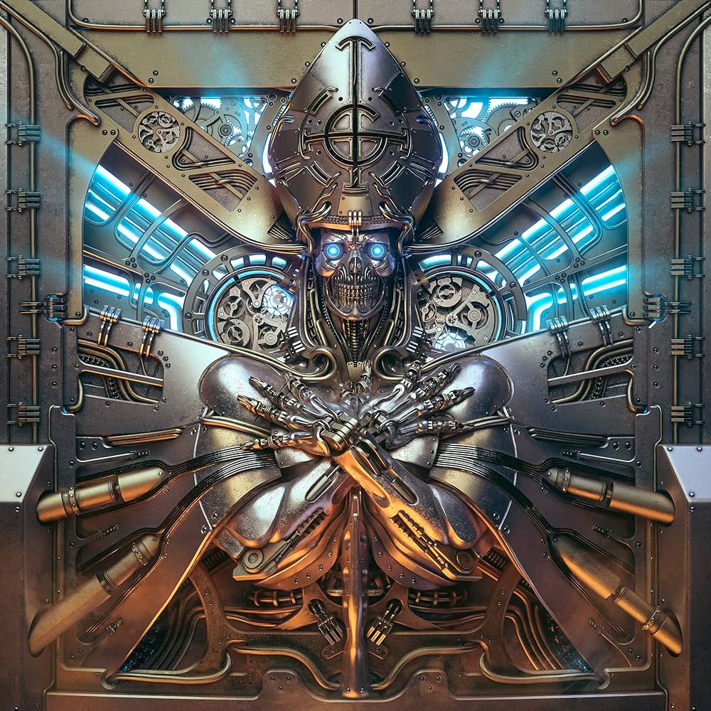 Phantomime: Limited Silver Vinyl LP - Image 2
