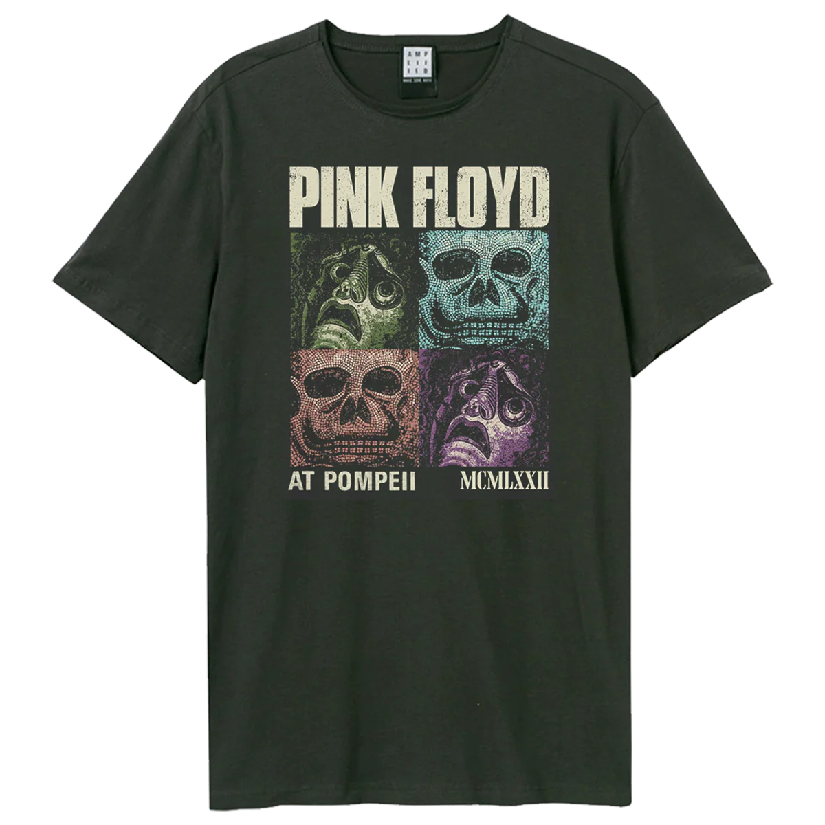 Pompeii Masks T-Shirt
