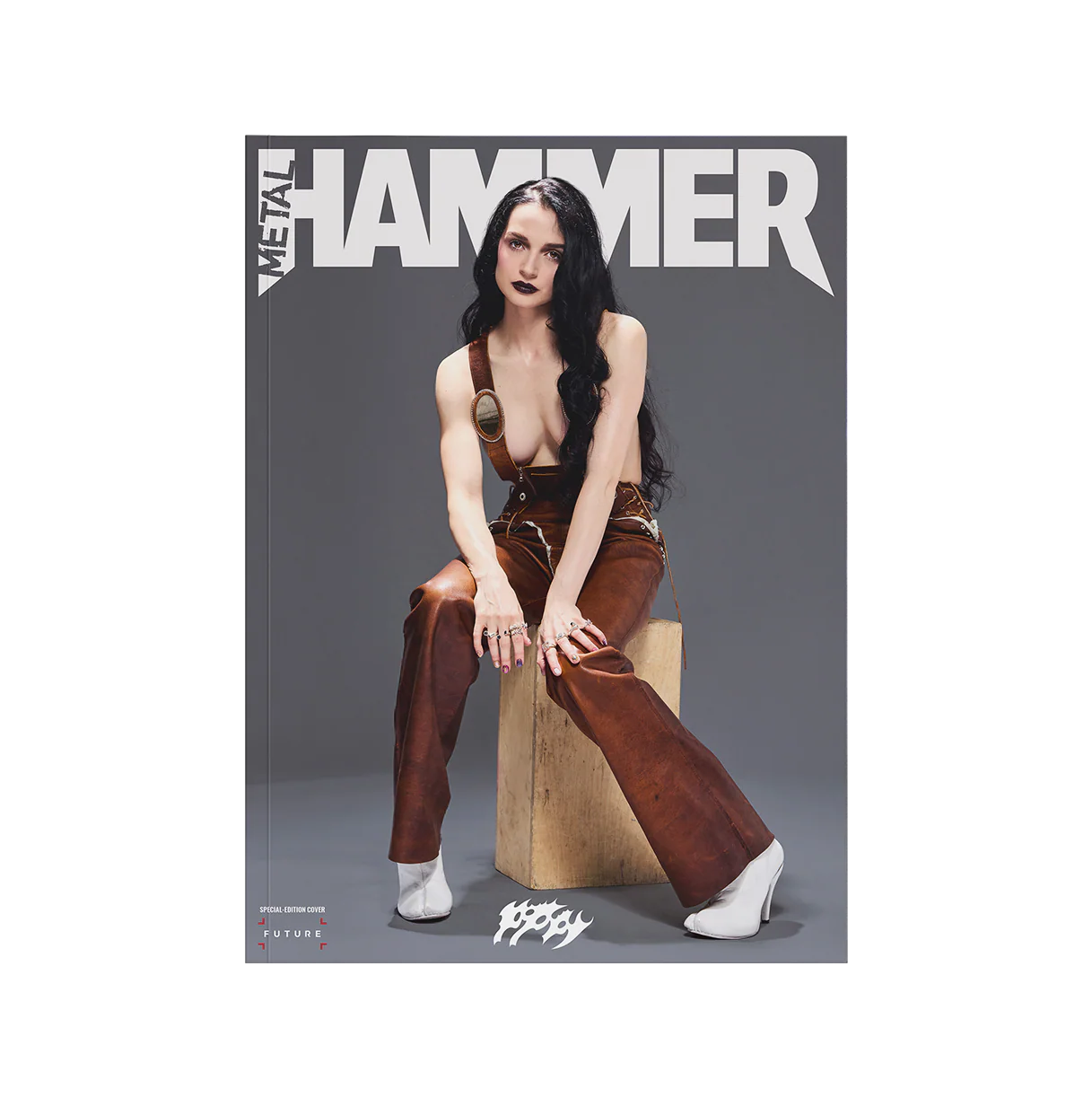 Issue #393 (Poppy): Magazine + Exclusive T-Shirt - Image 3