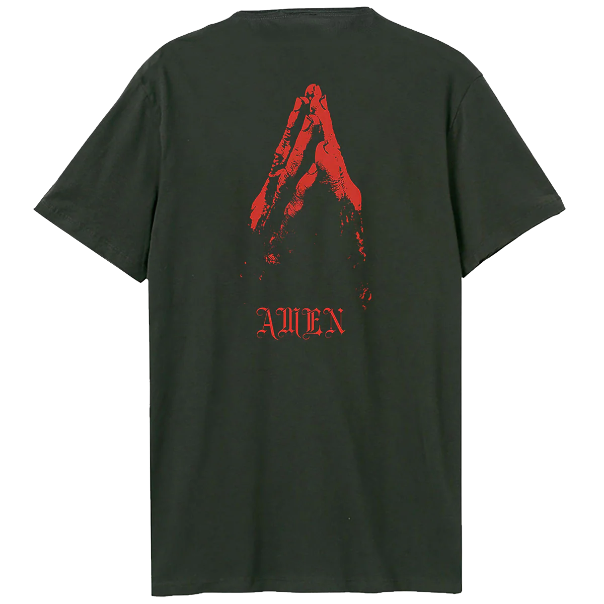 Praying Amen T-Shirt - Image 2