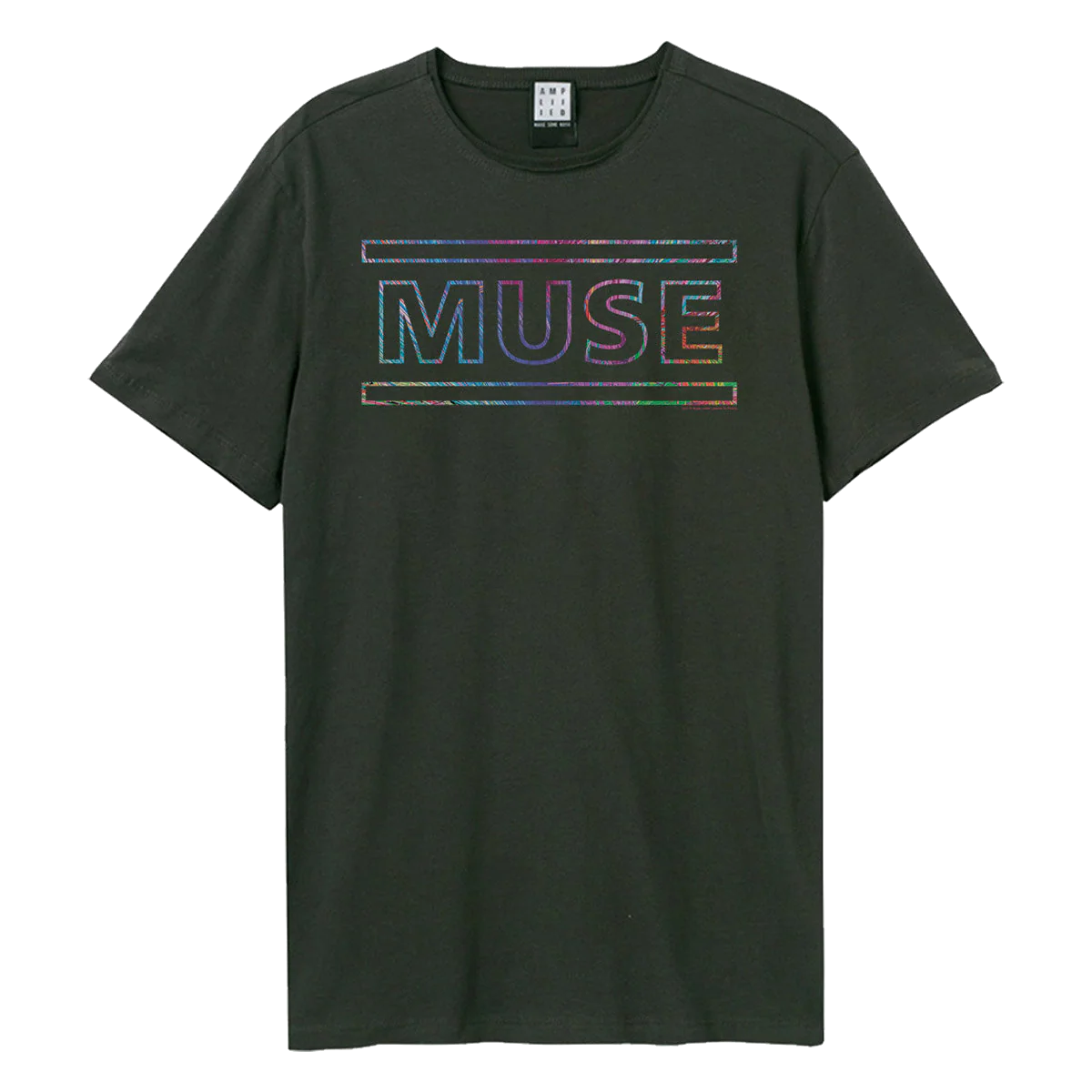 Rainbow Logo T-Shirt