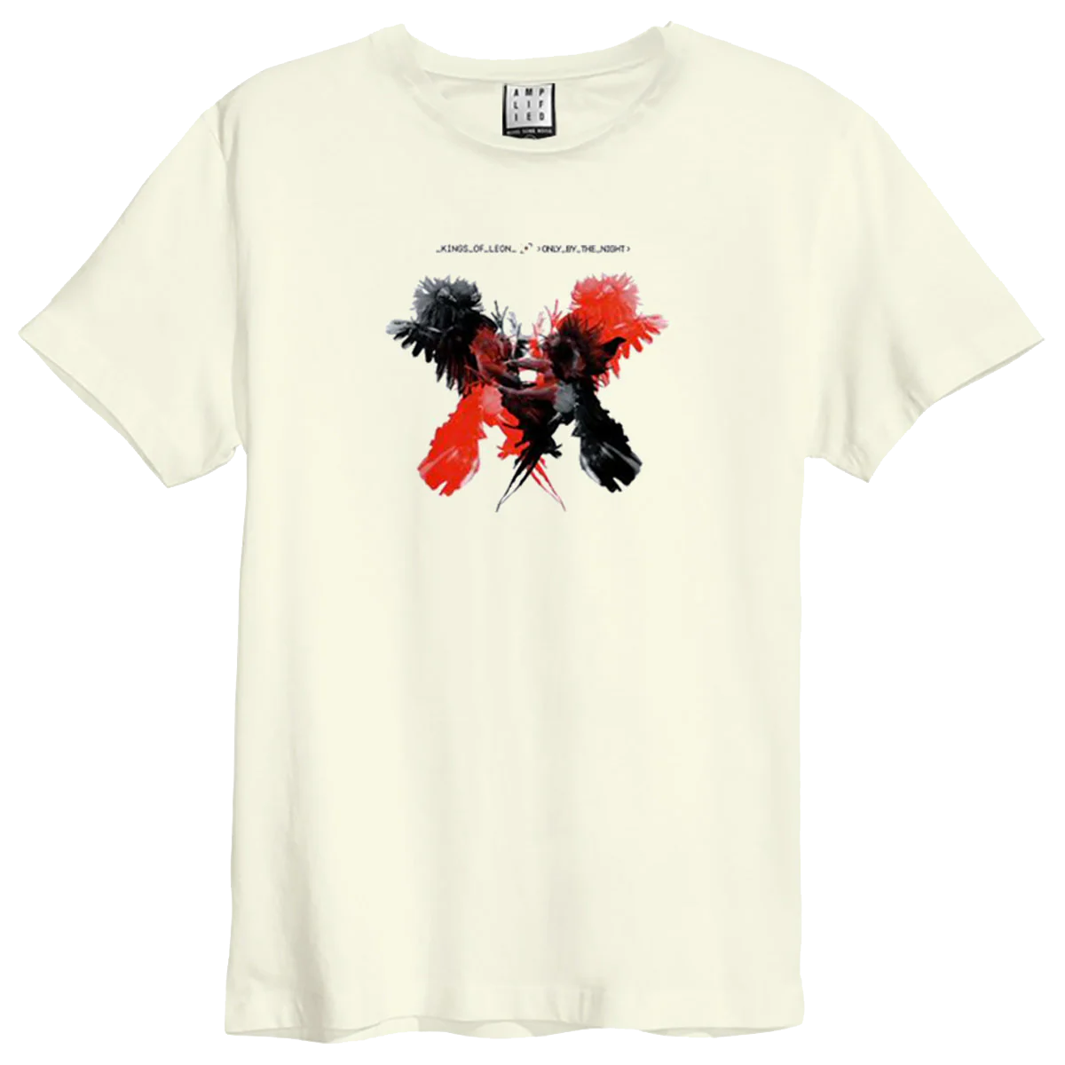 Red & Black T-Shirt
