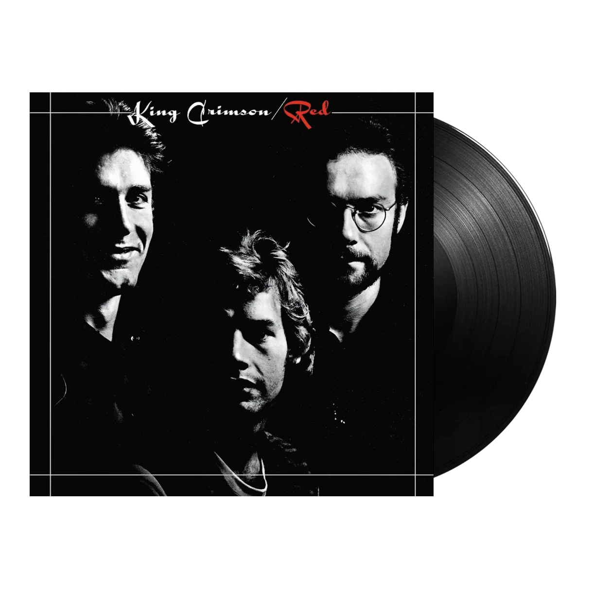 Red: Vinyl LP