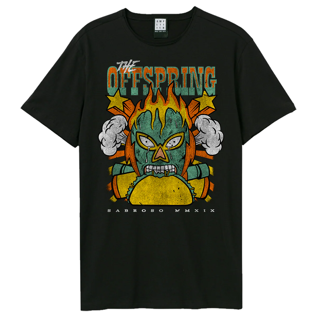 Sabroso Flame T-Shirt