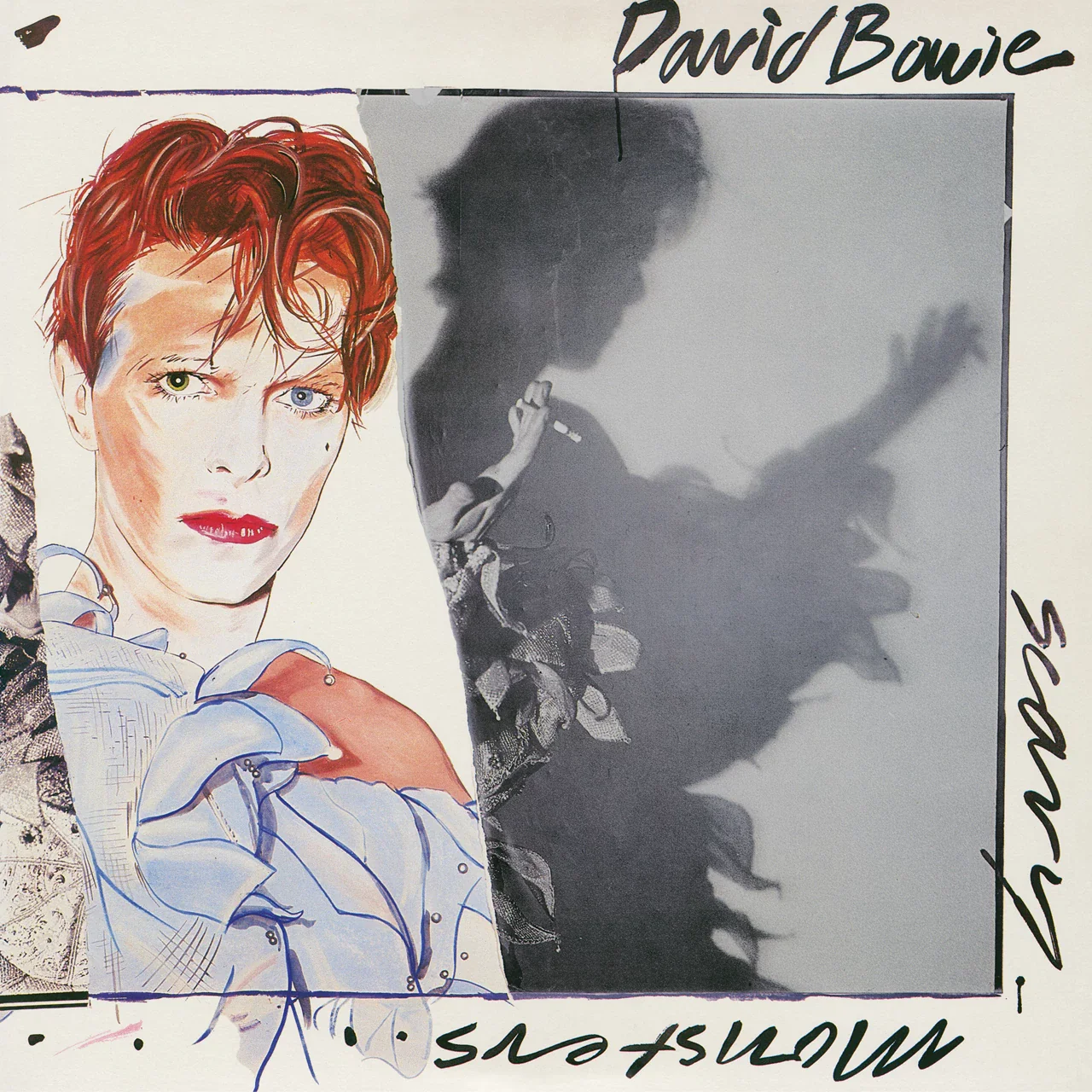 Scary Monsters 2017 Remaster: Vinyl LP - Image 2
