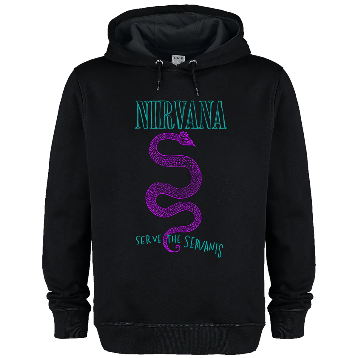 Serve The Serpents Hoodie