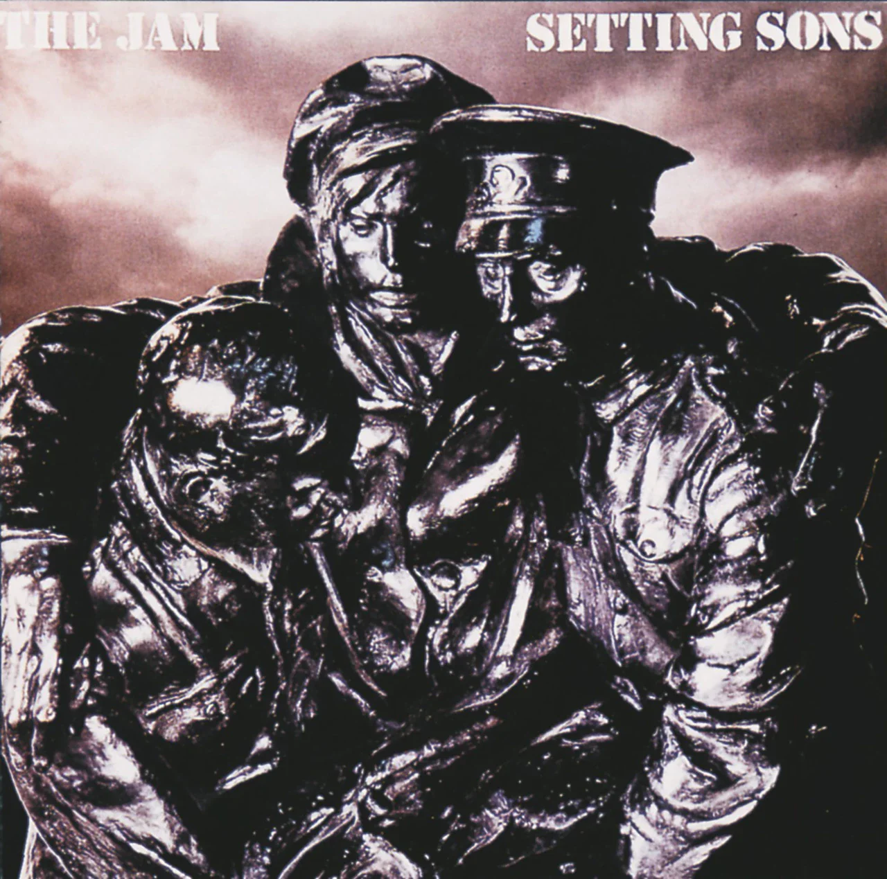 Setting Sons: Vinyl LP - Image 2