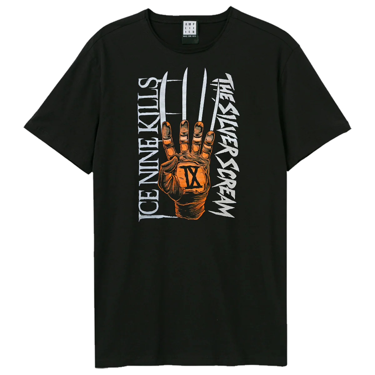 Silver Scream T-Shirt