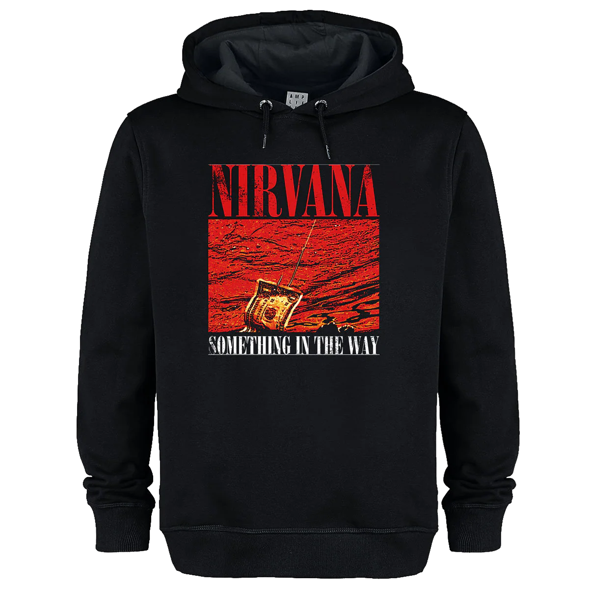 Something In The Way Hoodie