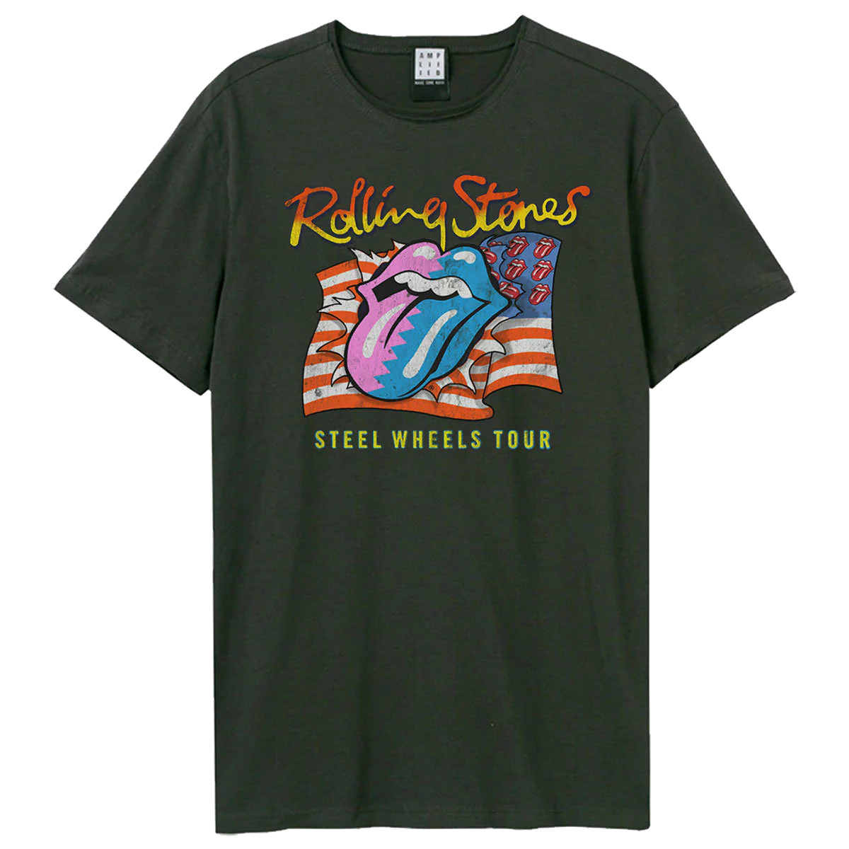 Steel Wheels T-Shirt