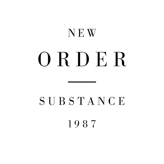 Substance: Vinyl 2LP - Image 2